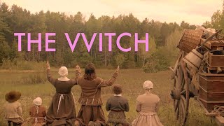 THE WITCH by Robert Eggers  Official Paranoia Trailer HD [upl. by Hansiain]