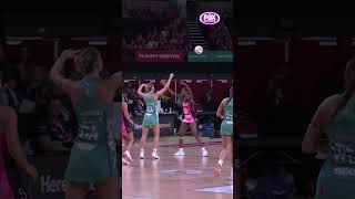 The risk played off  Suncorp Super Netball [upl. by Llednahc]