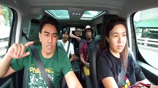 Peugeot Road Trip with Ramon Bautista Lourd de Veyra Jun Sabayton and RA Rivera [upl. by Dougie840]