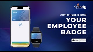 Spintly Access Control Now Integrates with Apple Wallet [upl. by Higgins]