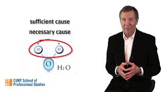 Unit 51 Causal Reasoning  Necessary and Sufficient Conditions [upl. by Wallford]