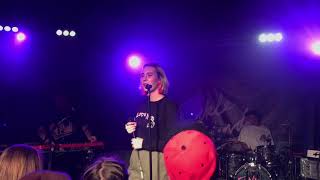 Fickle Friends  Brooklyn Live in Glasgow  121017 [upl. by Alyks]