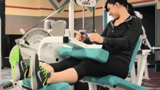 Leg Exercises That Dont Hurt Hip Flexors  Fitness amp Exercise Advice [upl. by Wolcott]