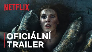 Mladá dáma  Oficiální trailer  Netflix [upl. by Nebeur]