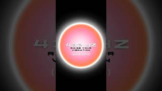 432 HZ Pure Tone Frequency • Raise Your Vibration • Deep Healing for Body amp Soul • DNA Repair [upl. by Ahseyd]