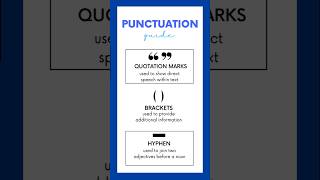 Punctuations😊english englishlanguagequiz englishgrammar Englishspeakingviralvideo [upl. by Llerod646]