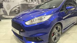 fiesta st ble [upl. by Donavon]