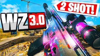 2 SHOT OVERPOWERED CLASS SETUP in WARZONE 3 🔥 25 KILL GAMEPLAY Warzone 3 Meta [upl. by Cosetta]