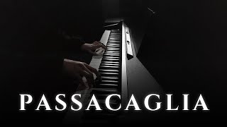 Passacaglia  HandelHalvorsen [upl. by Ibson]