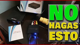 ðŸ“º Convertir TV Vieja en ANDROID  HDMI vs RCA  Gadgets Facil [upl. by Ariana697]