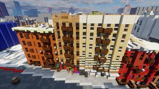 Building on BTE NYC 5 [upl. by Allac]