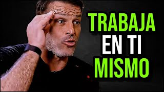 HAZ ESTO siempre SIEMPRE que te LEVANTES todos los DIAS  Tony Robbins en español [upl. by Ariec290]