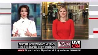 CNN  Fredricka Whitfield Kate Bolduan 11 20 10 [upl. by Gothurd]