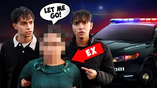 I GOT MY CRAZY EX GIRLFRIEND ARRESTED [upl. by Jasmina]