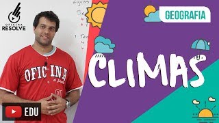 Clima geografia física climatologia Aula 1 [upl. by Ahseela]