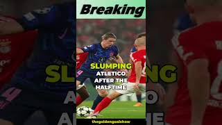 Conor Gallaghers SHOCKING Champions League Performance Revealed football funny fyp shorts [upl. by Attehcram]