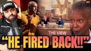 Joe Rogan Trolls the View after They Criticize His Intelligence [upl. by Akselaw]