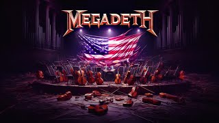 Symphony Of Destruction  Megadeth B Standard Tuning  PRESERVED QUALITY AND TIMBRE [upl. by Nydnarb]