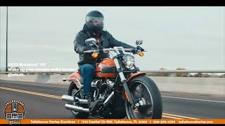 New 2023 Harley Davidson Breakout For Sale Tallahassee Florida [upl. by Ahsac272]