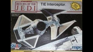 643 MPC Tie Interceptor Snap Kit Part 2 [upl. by Noni]