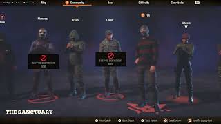 State of Decay 2 Forever Community 12 Survivors Lethal Zone  Wheelhouse Truckstop 9 Looting [upl. by Ecnarret]