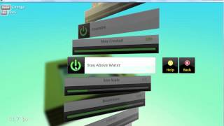 Kodu Game Lab Tutorial  Creatable Spawning Objects [upl. by Acire362]