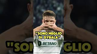 LA NUOVA STELLA DEL CALCIO😱dybala [upl. by Isidora]