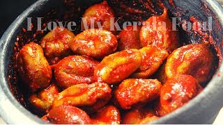 KanniManga Achaar കണ്ണിമാങ്ങ അച്ചാർ Kerala Style Tender Mango Pickle chinnuz’ I Love My Kerala Food [upl. by Notgnihsaw]