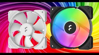 Aspect 12 ARGB Review Its the RGB fan in the Torrent PC Case [upl. by Hershell412]