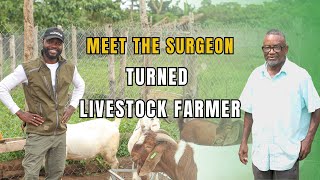 INSIDE THE LIFE OF A VERSATILE FARMER From Livestock to Poultry and Fish Farming [upl. by Haibot]