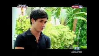 Sports Pilipinas Ang Karera ni Marlon Stockinger [upl. by Betz390]