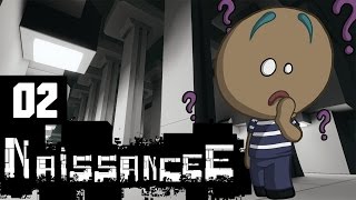 Lets Play NaissanceE  Episode 2  Peur de linfini [upl. by Jamima]