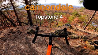 Testing out my new Cannondale Topstone 4 [upl. by Divadnoj816]