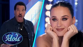 Original Songs That Wowed The Judges From American Idol 2024 [upl. by Narok]