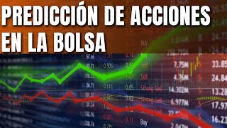 Predicción de acciones en la bolsa con PYTHON tutorial redes LSTM [upl. by Ylagam]