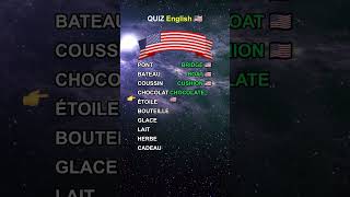 Évaluez votre vocabulaire en anglais quiz english french funny trading quiztime [upl. by Gill]