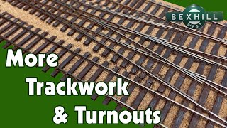 S2 E18 Trackwork Detailing amp Painting [upl. by Betthel388]