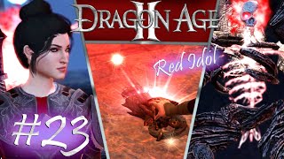 Dragon Age II  Episode 23 Locked In [upl. by Woermer727]