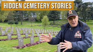 Hidden Stories of a War Cemetery  Cannock Chase amp the German Cemetery [upl. by Marjory]