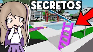 5 SECRETOS MÁS NUEVOS DE BROOKHAVEN ROBLOX [upl. by Nadoj164]