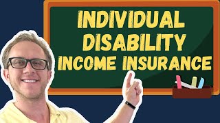 Individual Disability Income Insurance MASTERCLASS  Insurance Exam Prep [upl. by Meihar232]