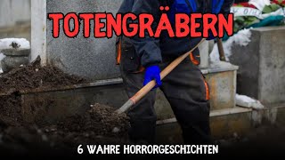 Gruselgeschichten die Totengräbern widerfahren sind [upl. by Lehteb894]