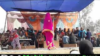 New Kameshwar yadav comedy nach program [upl. by Isiad]