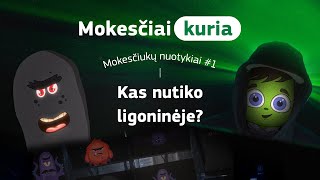 Kas nutiko ligoninėje  MOKESČIUKŲ NUOTYKIAI 1 [upl. by Skip]