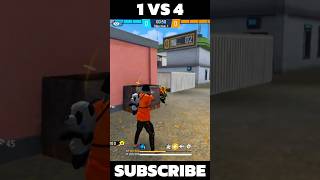 Pubg Lover Overaction in Game manugaming teammanugaming freefire shorts [upl. by Averil]