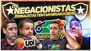 🚨IMPRENSA ADOTA TOM NEGACIONISTA SOBRE ACUSAÇÕES DE WILLIAM ROGATO  IGOR JESUS SERÁ TITULAR [upl. by Briny]