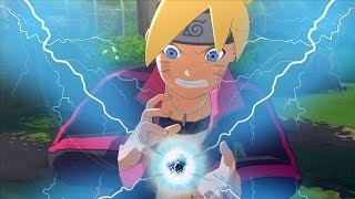 NARUTO ROAD to BORUTO OPENING First 10 Minutes Story  Adventure Mode Gameplay  NARUTO Storm 4 [upl. by Adelaida]