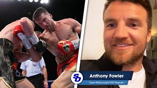 Anthony Fowler HES BEEN OUT PARTYING IVE WORKED MY ASE OFF [upl. by Anura]