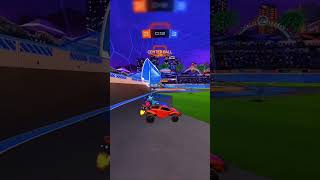 The hardest Rocket League mechanics rocketleague rl viralvideo rocketleagueclips shorts [upl. by Chilt]