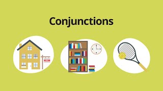 Conjunctions – English Grammar Lessons [upl. by Aihseket]